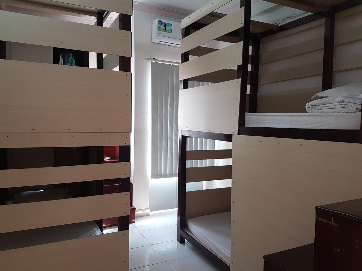 Happy Hostel Vn (Adults Only) Ciudad Ho Chi Minh  Exterior foto